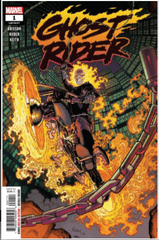 Ghost Rider #1